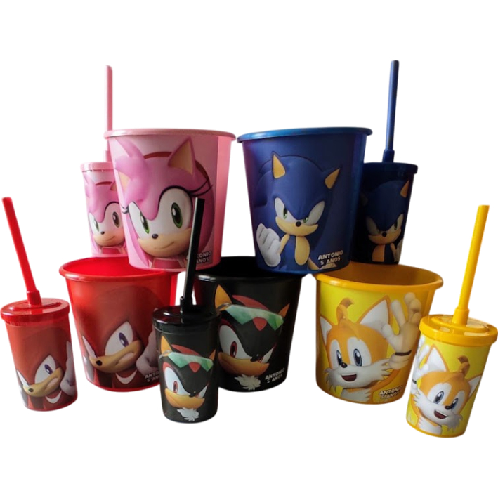 O que é Copo Sonic Cinema? Guia e Onde Comprar | BuscaProdutos