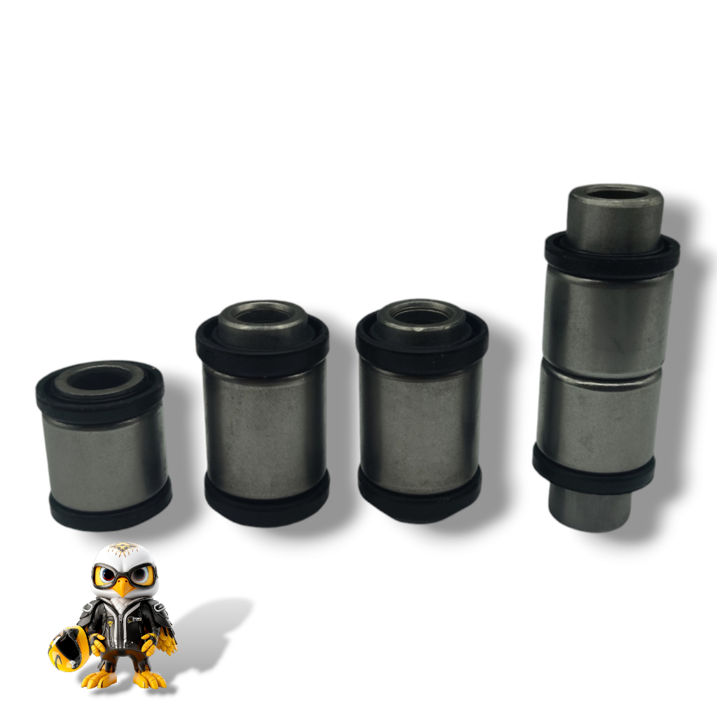 Bucha Pro-Link  Agulha C/ Rolamento Xr Nx 200 Xlr 125 Nx 150