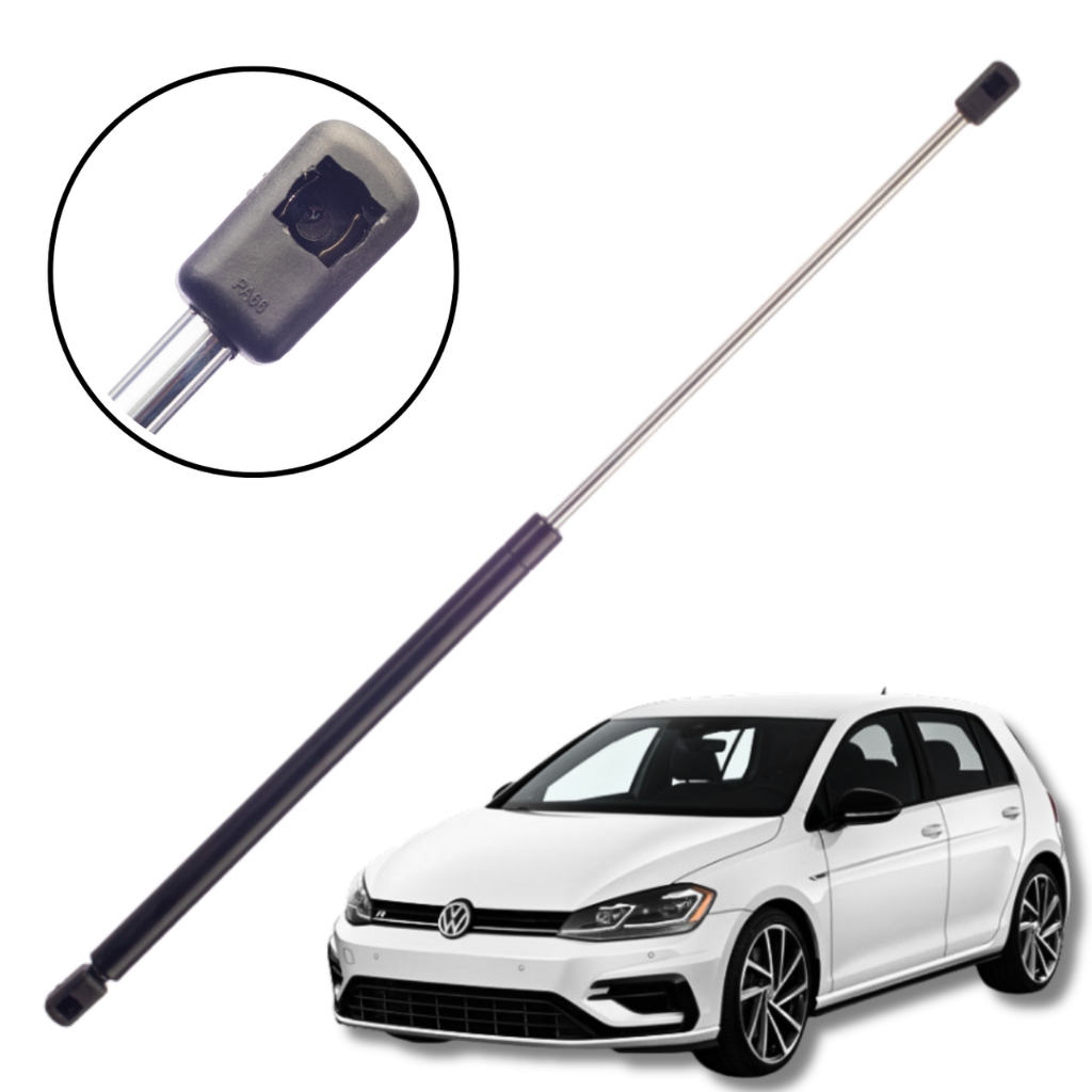 AMORTECEDOR A GÁS CAPÔ VOLKSWAGEN GOLF 2013/2019 em Oferta na Shopee