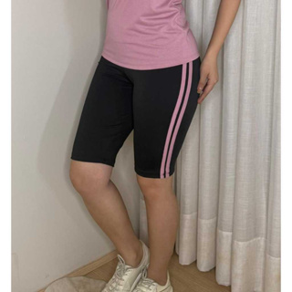 Shorts Bermuda De Suplex Com Listras Duplas Para Profissionais Do Ramo Da Educação Uniformes em Oferta na Shopee