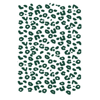 Adesivo de Manchinhas de Onça Preto,Marrom ou ROSA Ideal para Personalizar Festas,Itens e Decorações em Oferta na Shopee