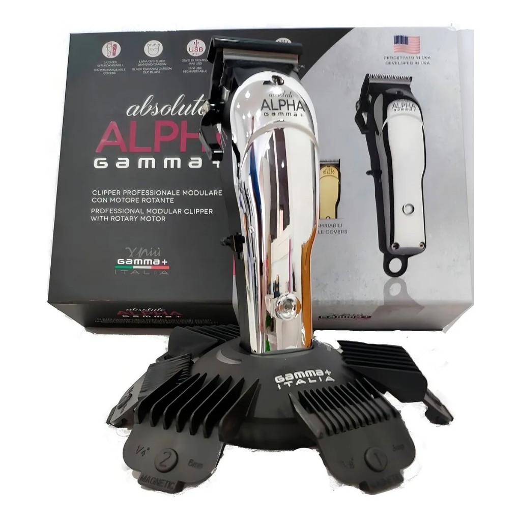 Máquina de Cortar Cabelo Gama: Onde Comprar | BuscaProdutos