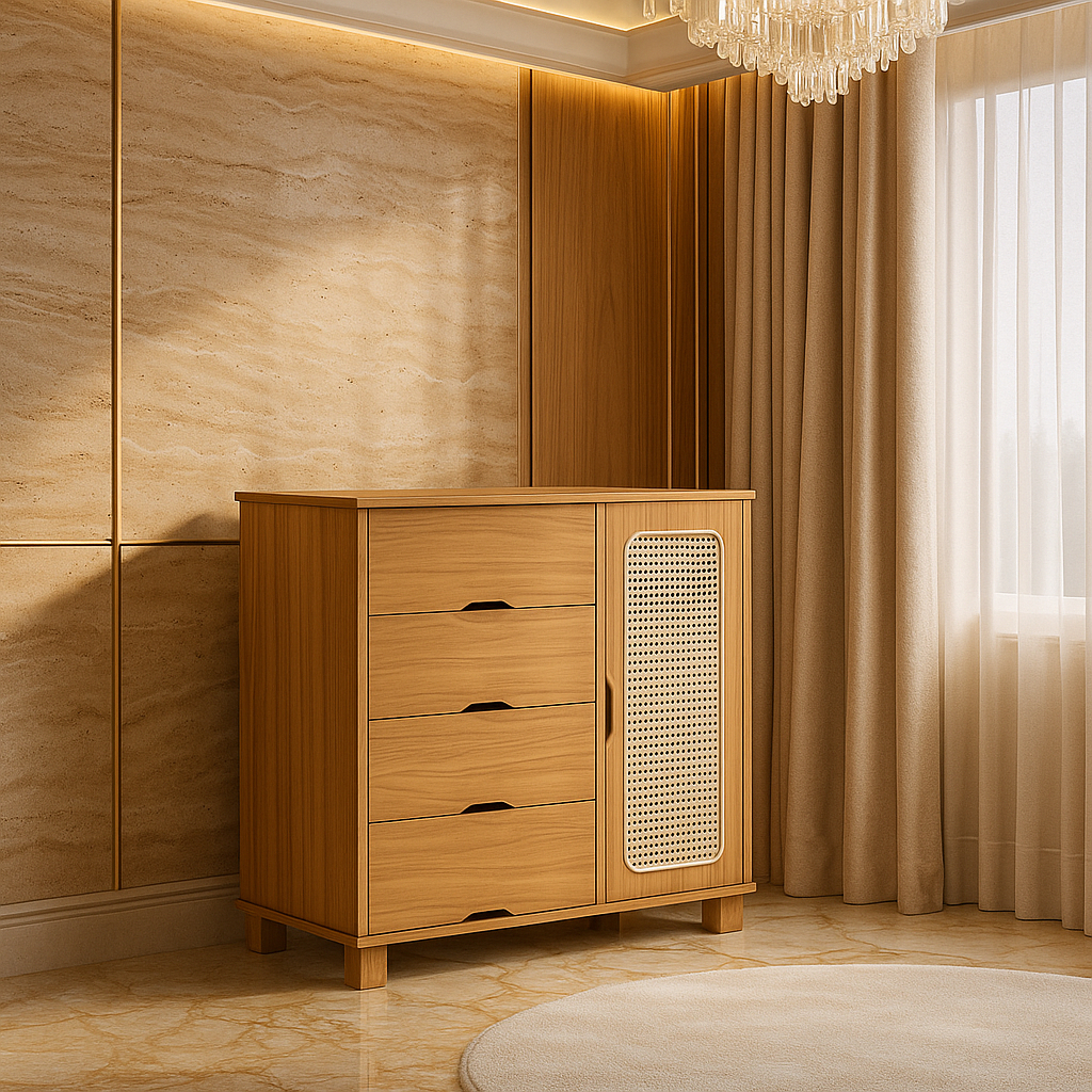 Armário de Madeira Clara: Onde Comprar | BuscaProdutos