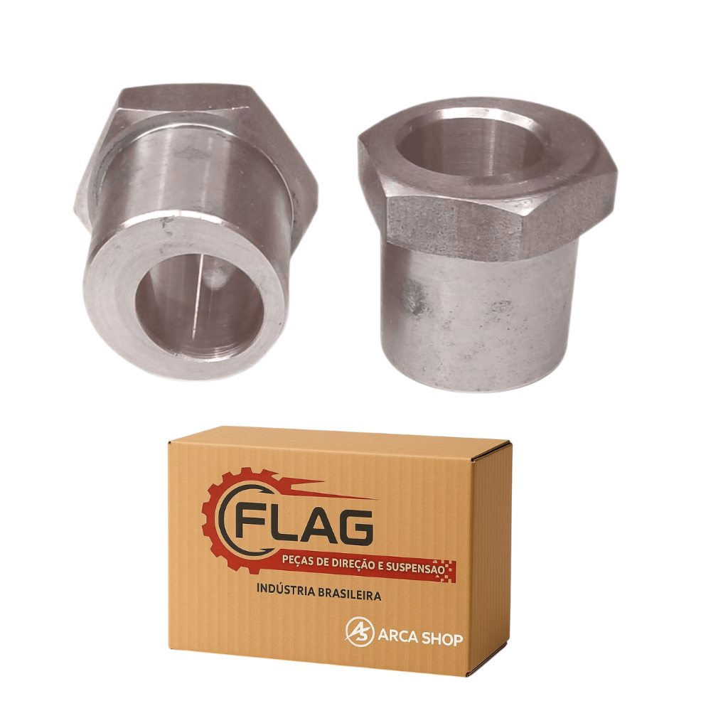 Buchas Excentricas: Onde Comprar | BuscaProdutos