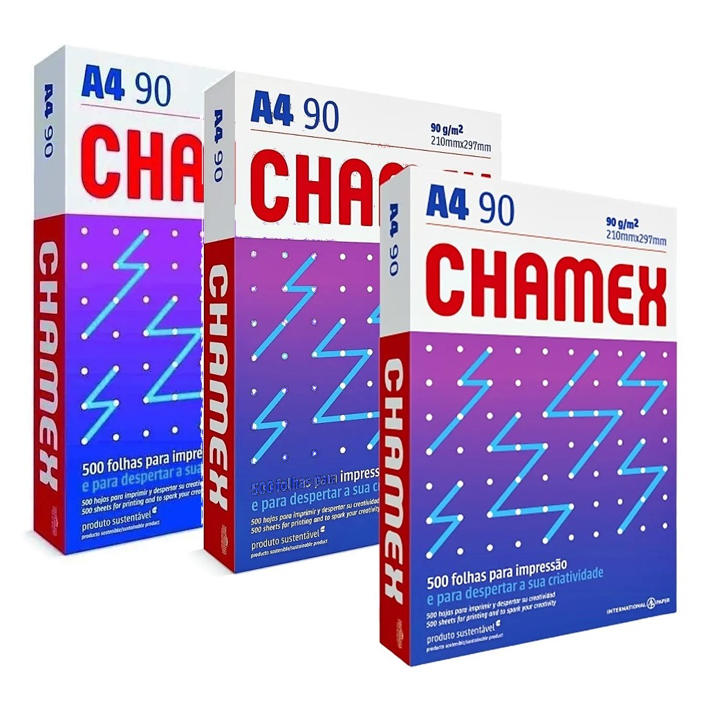 A4 Chamex 90g: Guia Completo e Onde Comprar | BuscaProdutos