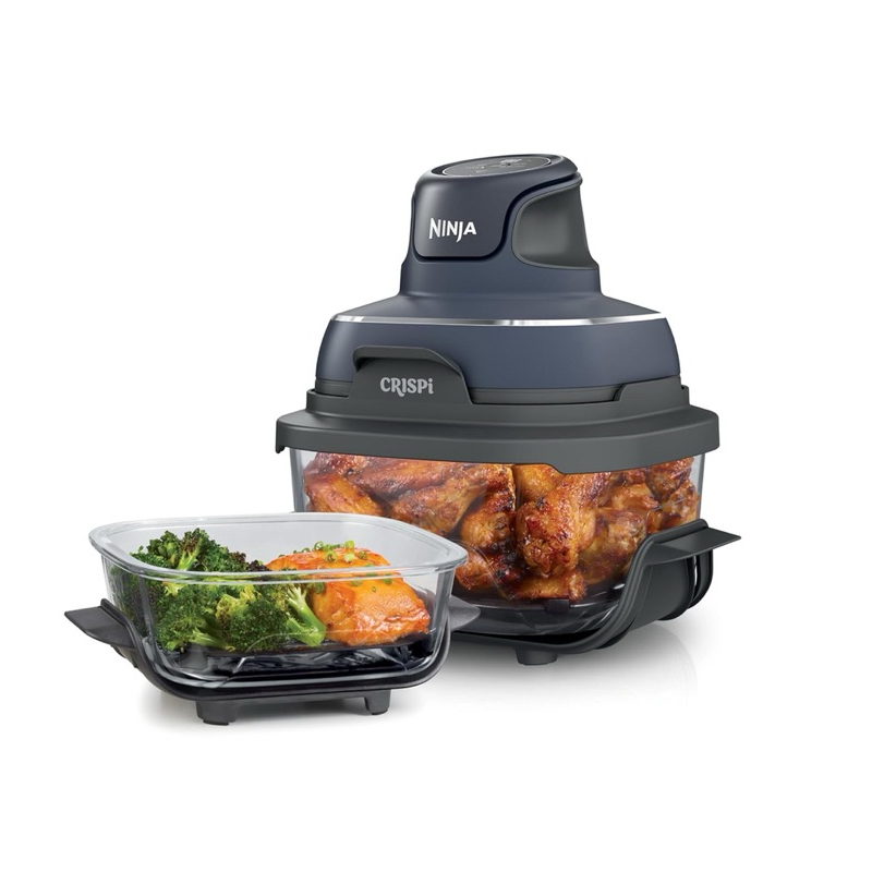 Sistema de Cozimento Portátil Ninja 4 Em 1 FN101GY 1500 W 110V - Cinza
