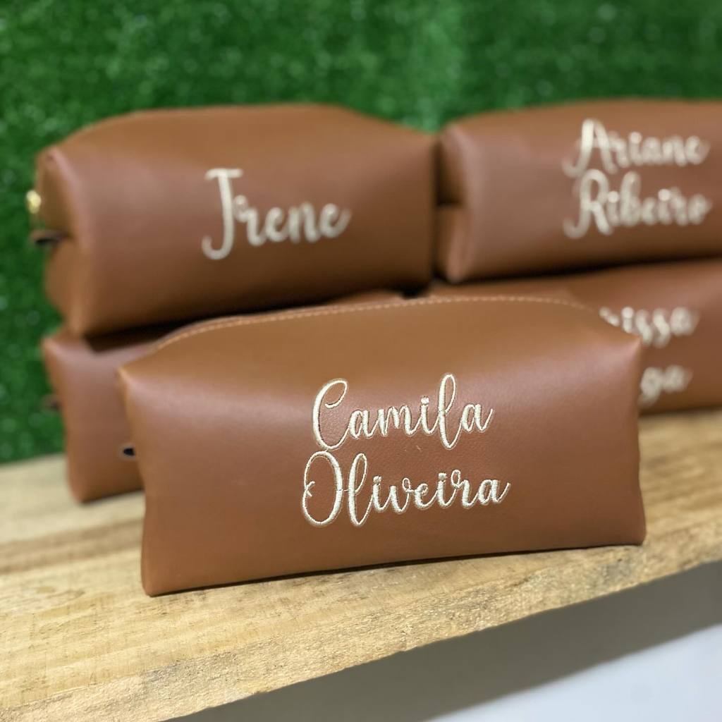 Necessarie personalizada Box grande, várias utilidades é super espaçosa em Oferta na Shopee