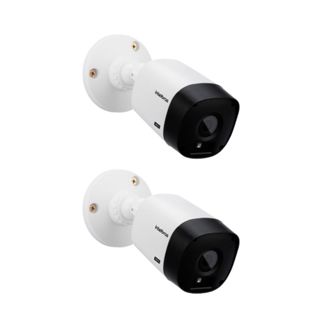 INTELBRAS | KIT 2X CÂMERA DE SEGURANÇA VHL 1120 BULLET G2 em Oferta na Shopee