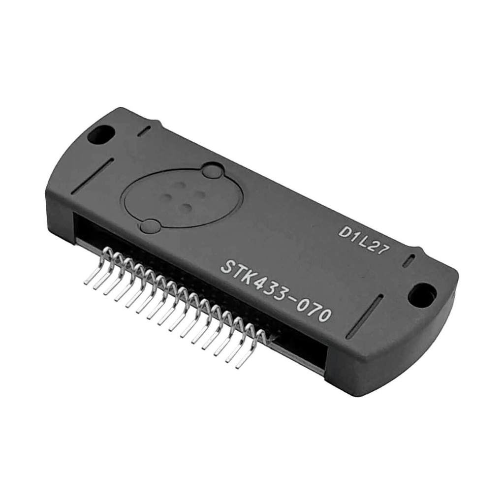 Circuito Integrado - Stk433-070 / Stk 433-070 - Original