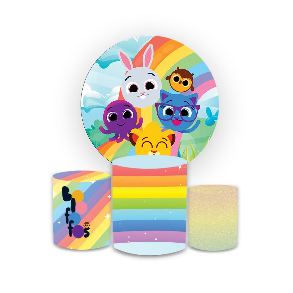 O que é Bolo de Aniversário Tema Arco Iris? Guia e Onde Comprar | BuscaProdutos