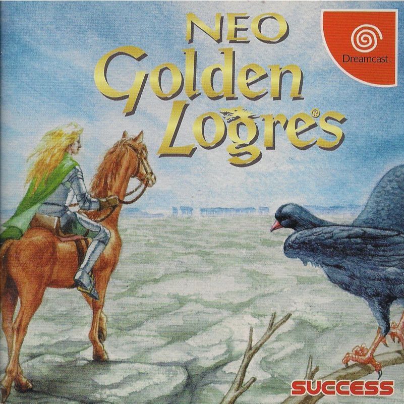 Golden Logres - Dreamcast