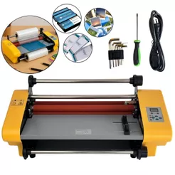 Laminadora e Plastificadora Bopp A3 700W 220V Importway