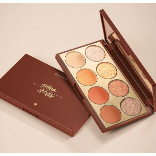 Palette De Sombras Niina Secrets Neutrals 5,6g