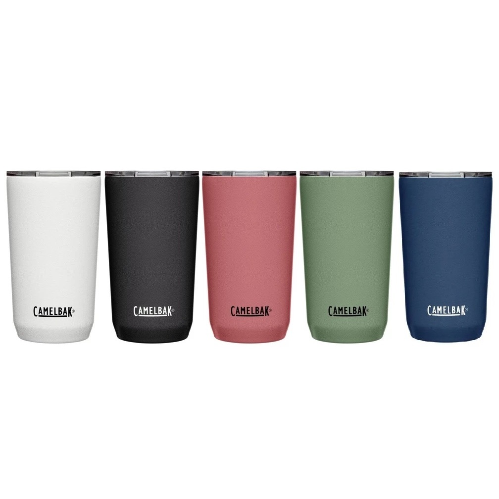 Copo Térmico Thumbler Com Tampa Camelbak 500ml Aço Inox