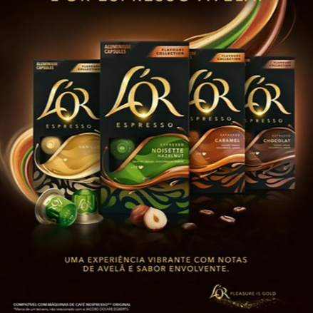 O que é Cápsulas Nespresso Sabores L'or? Guia e Onde Comprar | BuscaProdutos
