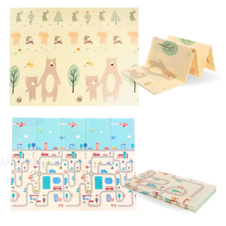 Tapete Infantil Tatame Educativo de Atividades Dupla Face Térmico Emborrachado 180 x 120 x 1CM Bebê em Oferta na Shopee