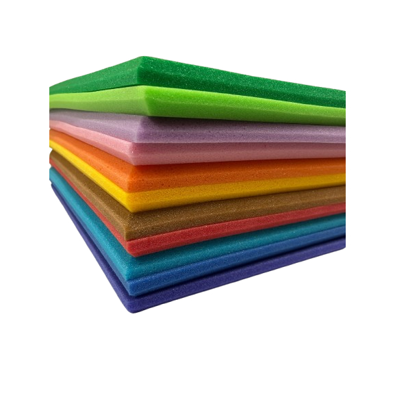 O que é Espumas Acústicas Coloridas? Guia e Onde Comprar | BuscaProdutos