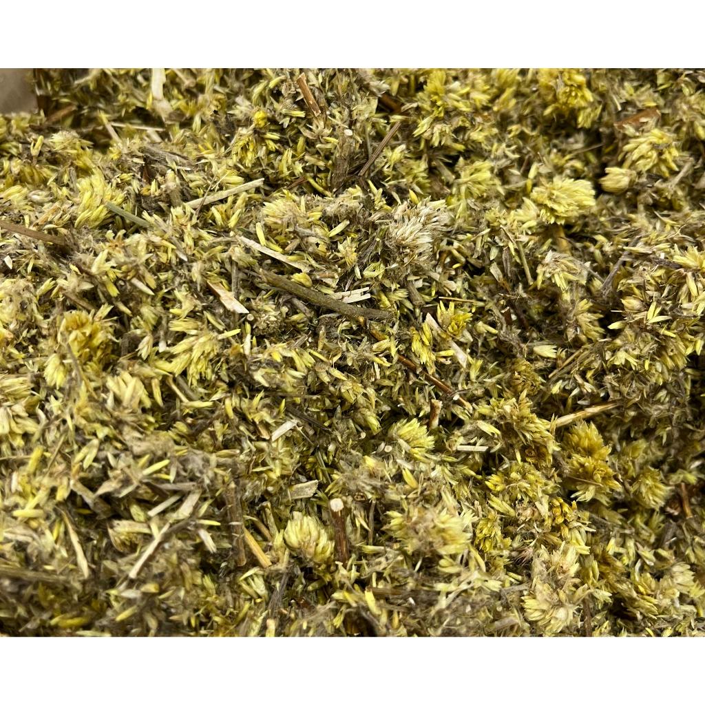 CHÁ DE MACELA FLOR PREMIUM, 100g em Oferta na Shopee
