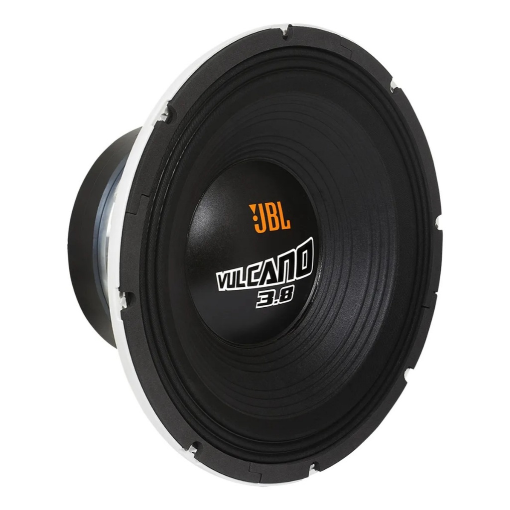 Subwoofer 15" Jbl Vulcano Ultimate 3.8 1900w 4 Ohms 15SWV3.8 Alto Falante Sub Grave em Oferta na Shopee