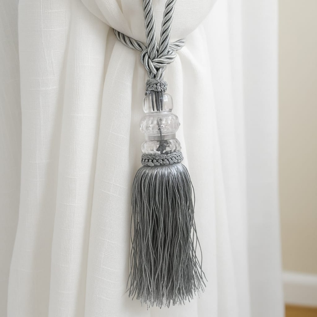 Pingentes de Cortina para Sala: Onde Comprar | BuscaProdutos