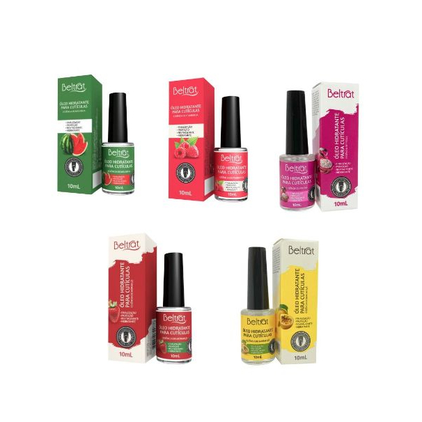 Óleo Hidratante para Cutículas Beltrat 10ml