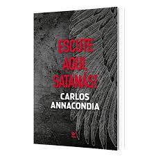 Escute aqui, Satanás! | Carlos Annacondia em Oferta na Shopee