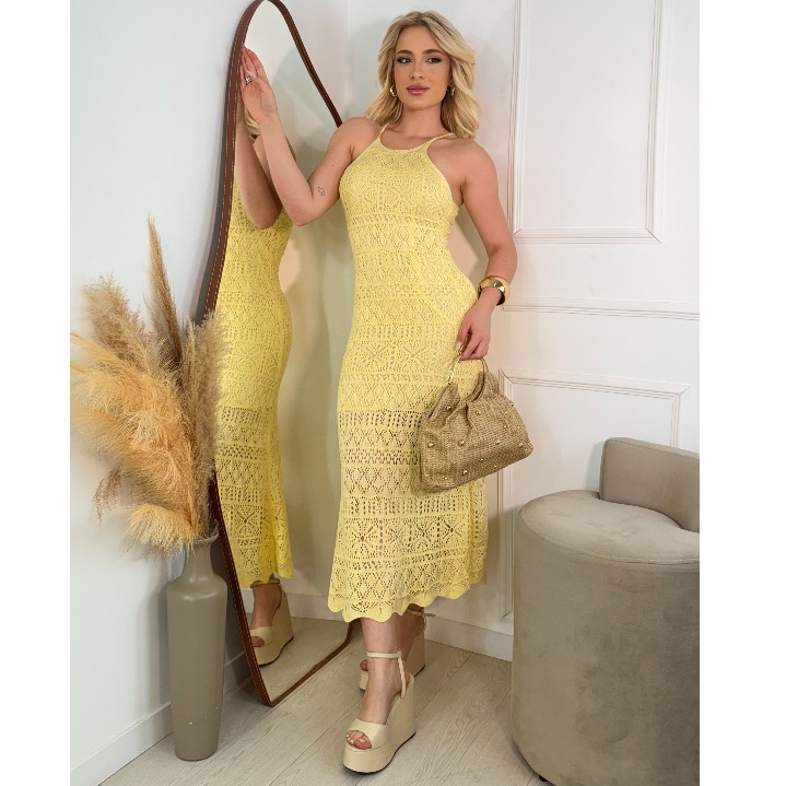 Vestido Festa de Renda Longo - Comprar com Melhor Preço em Vestidos de Casamento