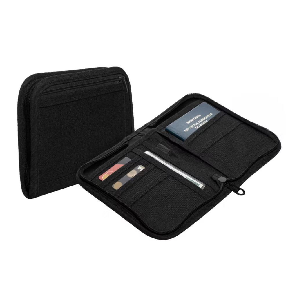 Imagem PORTA DOCUMENTOS E PASSAPORTE - 220540