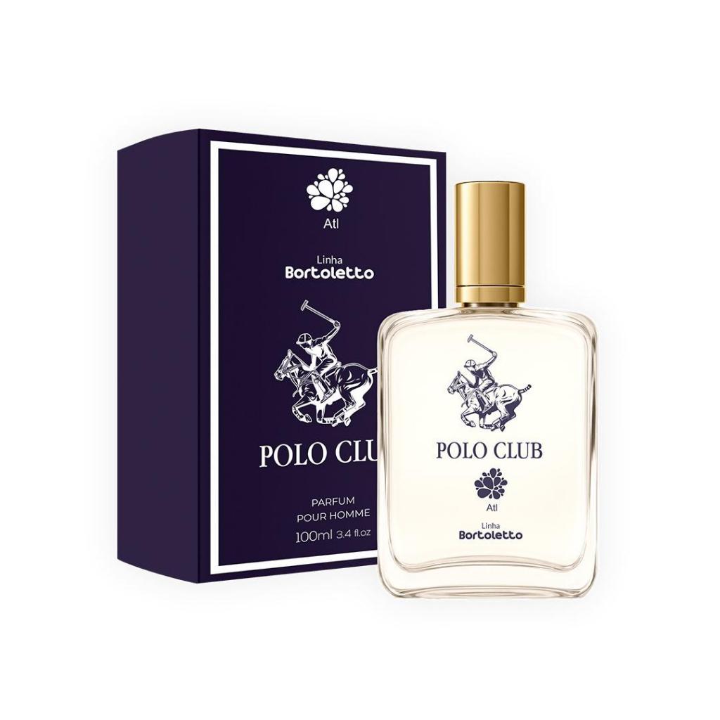 Perfume Masculino Noble Instinct 100ml Atlântica Natural Bortoletto Aromático Fougère Alta Fixação