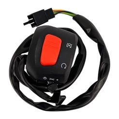Interruptor Partida Dafra Speed 150 2008 A 2015 Direito 7 Furos