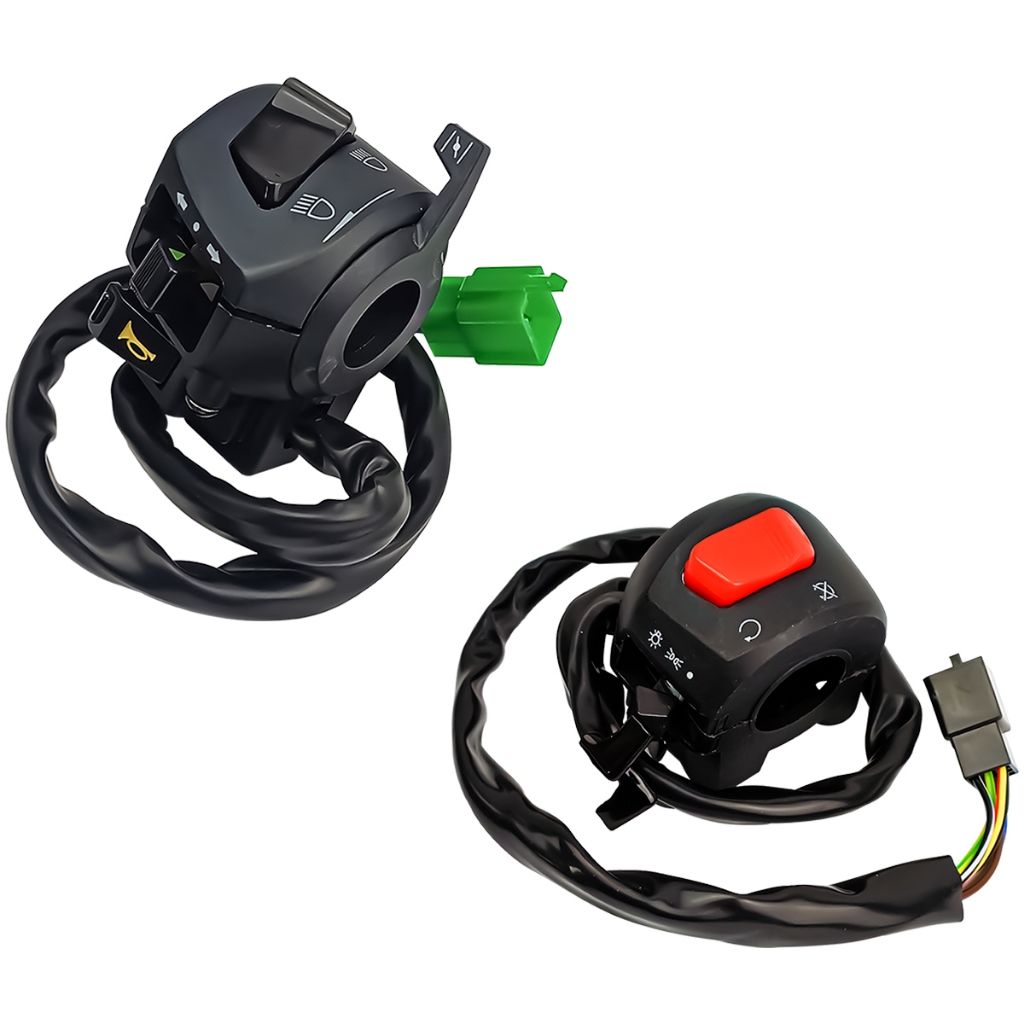 Chave De Luz + Interruptor De Partida Dafra Speed 150 em Oferta na Shopee