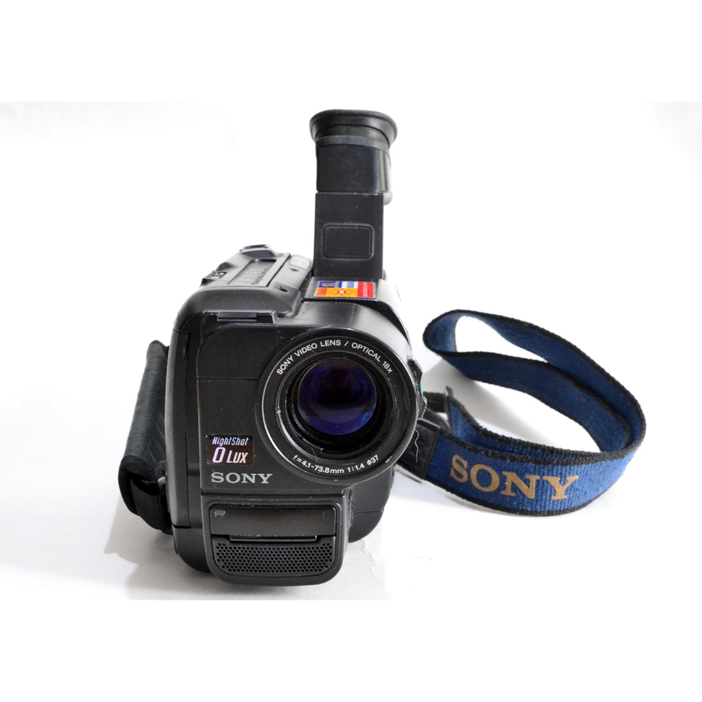 Câmera Antiga Sony: Onde Comprar | BuscaProdutos