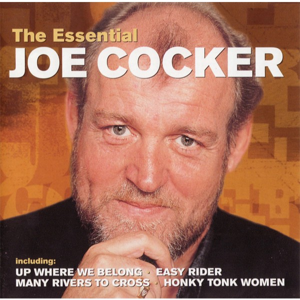 523 - Cd - Joe Cocker – The Essential