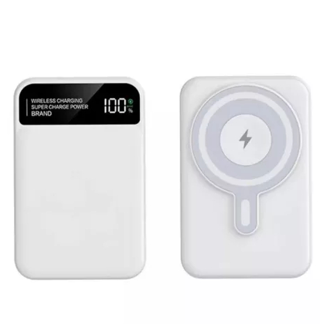 Carregador portátil magnético por indução turbo 22.5w 10000mah BTE-60A