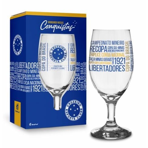 TAÇA WINDSOR CLUBES - CRUZEIRO TÍTULOS