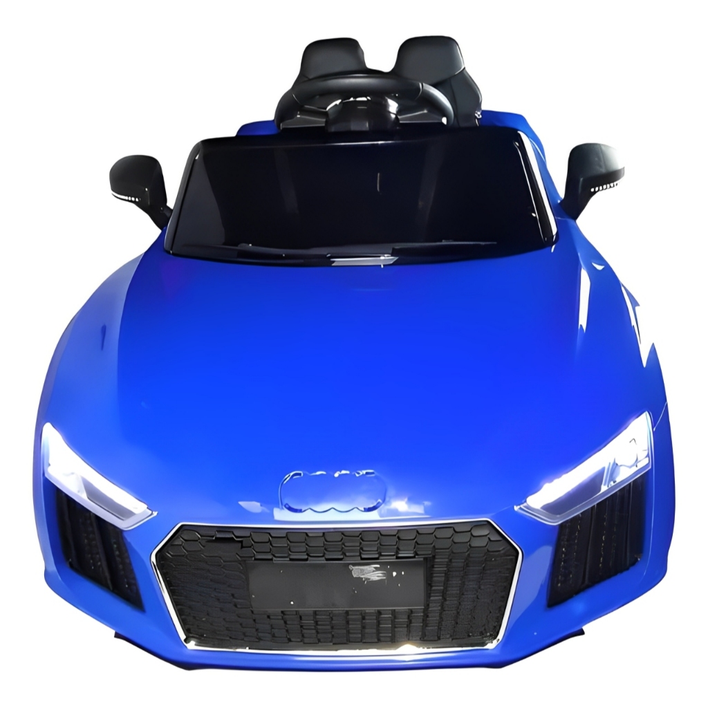 Carro Elétrico Infantil 12v Audi R8 V10 com controle remoto - Toys Import MC24101