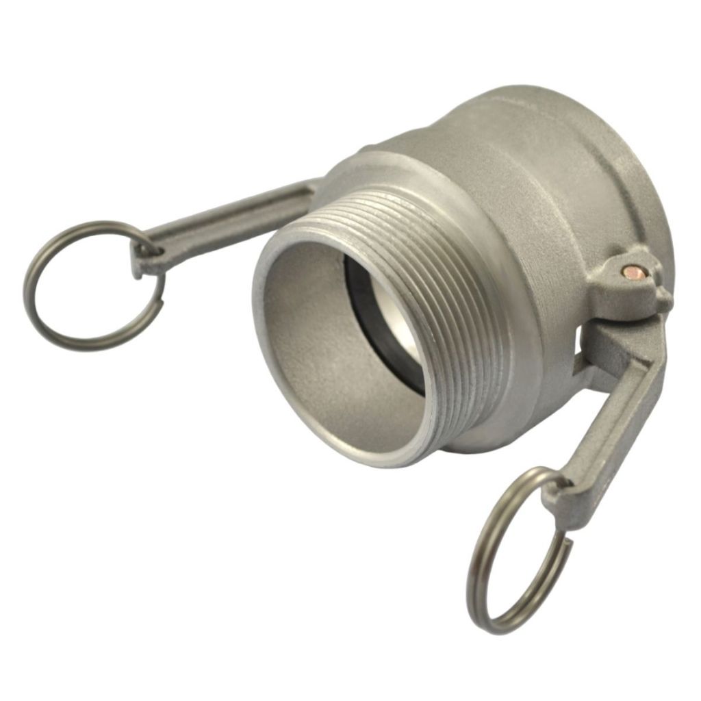 Engate Rápido Inox Acoplador Rosca Macho Ert-b 1 1/2