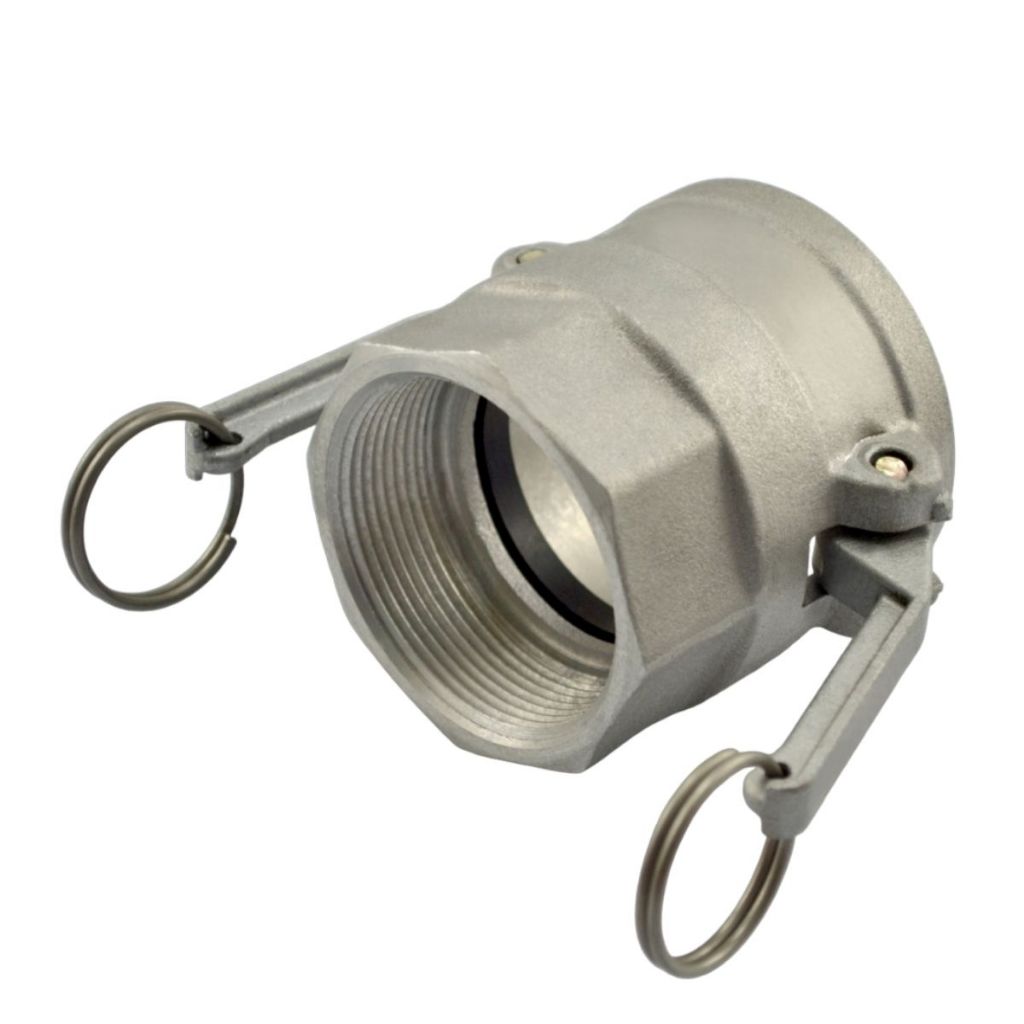 Engate Rápido Inox Acoplador Rosca Fêmea (bsp) Ert-d 3