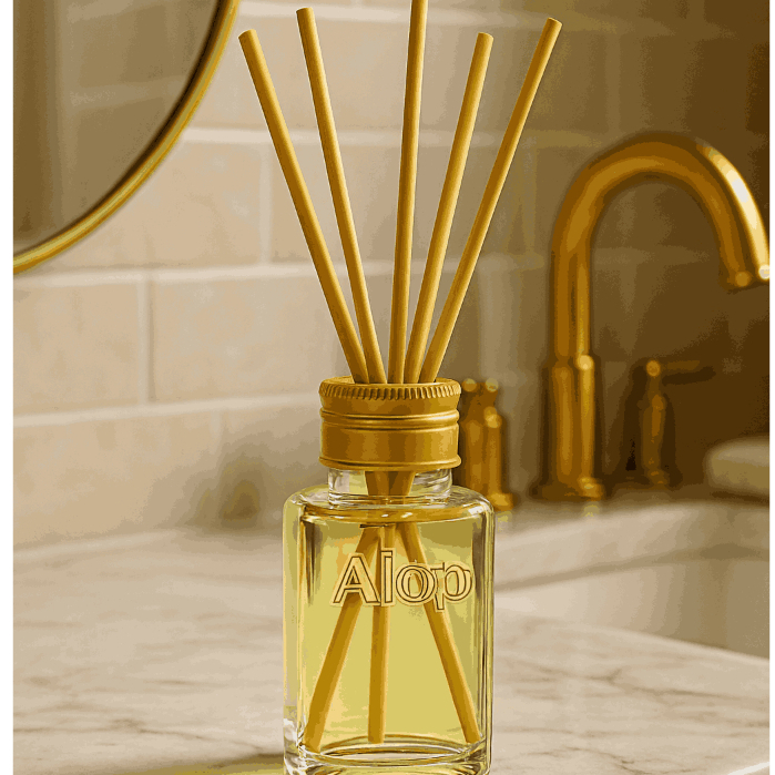 Difusor De Ambientes 100ml - Perfumaria Fina - Ideia de Presente Criativo em Oferta na Shopee