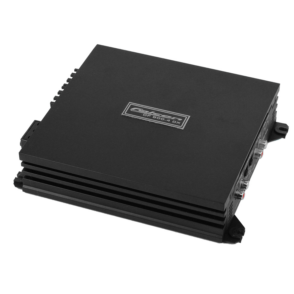Modulo Amplificador Df800.4dx 800w Potência 4 Canais 4 Ohms
