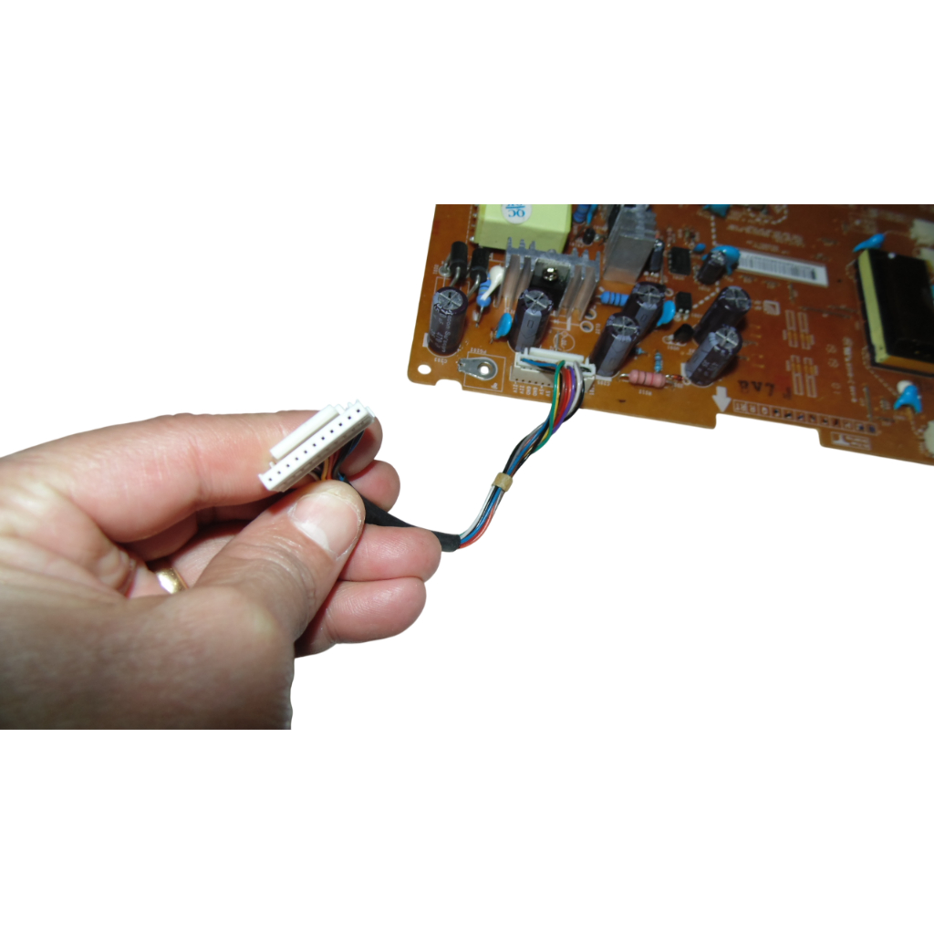 Cabo Chicote Da Placa Fonte Monitor Para LG W2043s