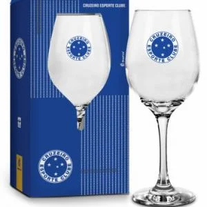 TAÇA VINHO 385 ml- CRUZEIRO