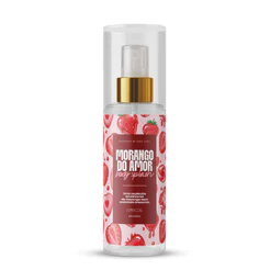 BODY SPLASH FEMININO MORANGO DO AMOR 200ML - PRIMACIAL PERFUME DOCE
