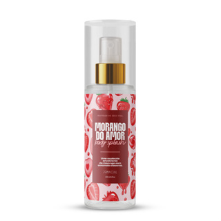 BODY SPLASH FEMININO MORANGO DO AMOR 200ML - PRIMACIAL PERFUME DOCE em Oferta na Shopee