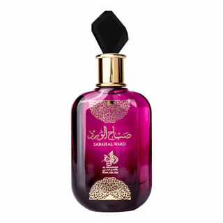 Perfume Arabe Sabah Al Ward Al Wataniah Eau de parfum - 100ml Original Feminino