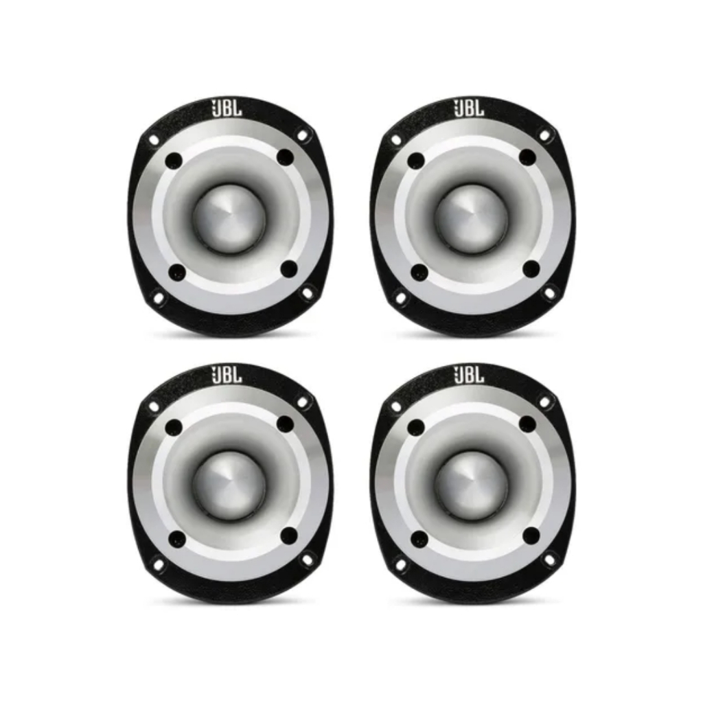 Kit 4 Super Tweeter Jbl Selenium St400 150w Rms Tuita