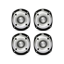 Kit 4 Super Tweeter Jbl Selenium St400 150w Rms Tuita