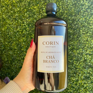 Refil de Aromatizador/Difusor - Chá Branco 1Litro em Oferta na Shopee
