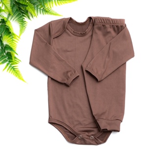 Conjunto Térmico de Verão Body e Calça Praia Lazer com Proteção UV em Oferta na Shopee