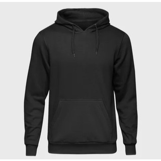 Moletom Feminino Masculino Com Capuz Blusa De Frio Canguru Unissex